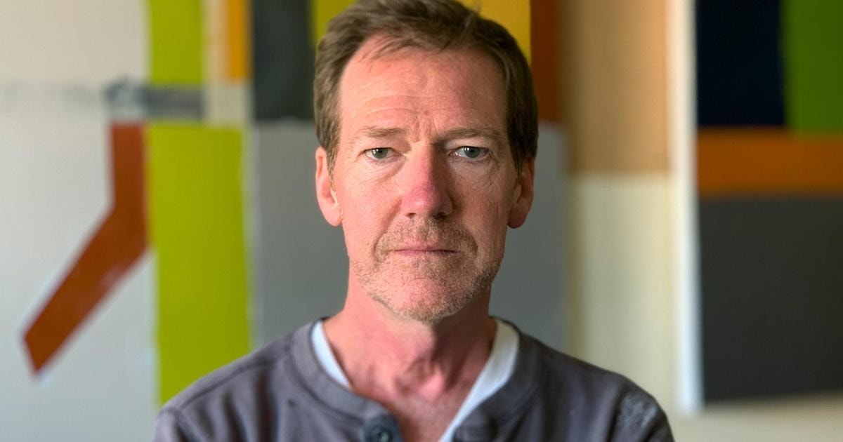 Tom Hausken — Oregon Art Beat, OPB 2021